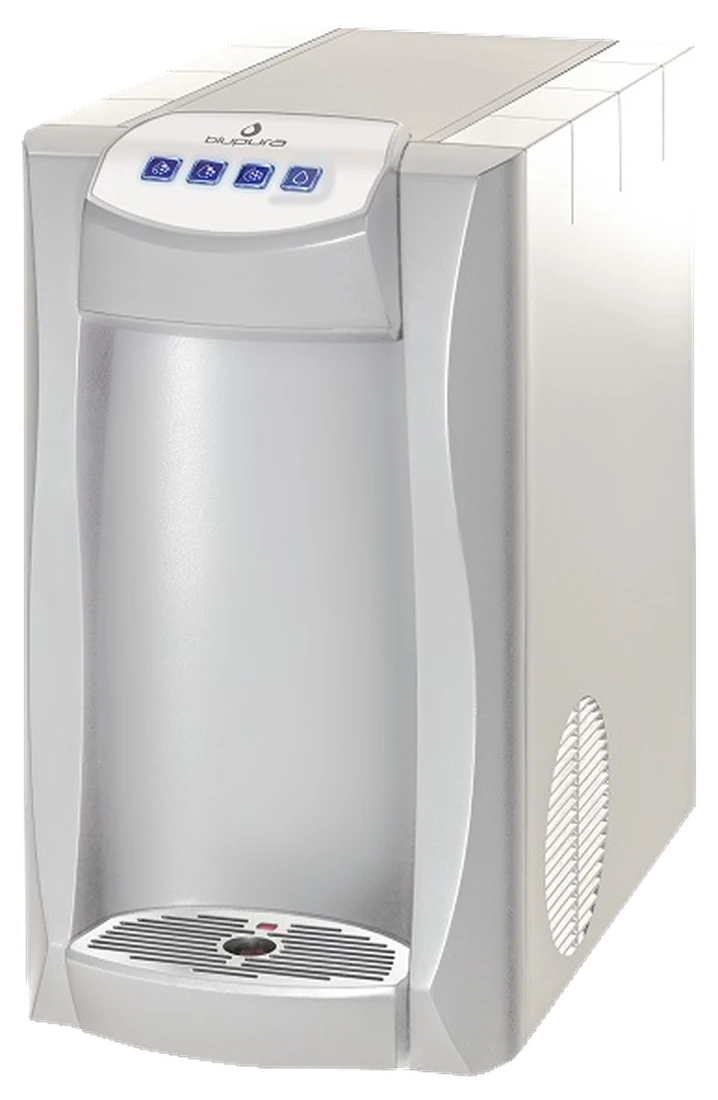 AQUA-PLUS Tafelwassergerät Piccola 15 Fizz in Weiß