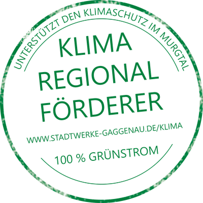 Logo Klima Regional Förderer