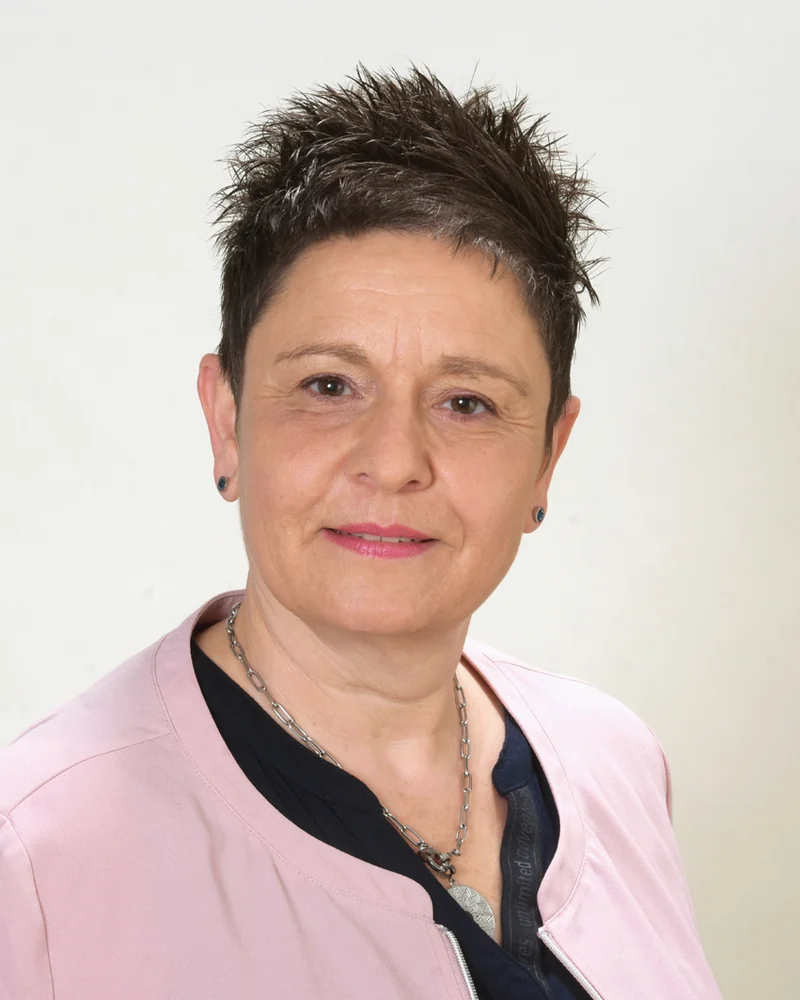 Claudia Appelt, Sekretariat und Einkauf